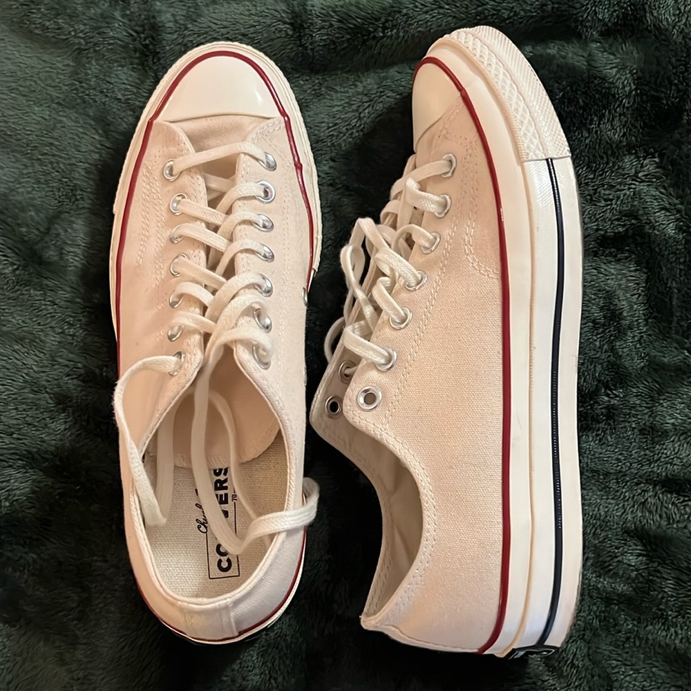 Converse Chuck 70 Vintage Canvas low